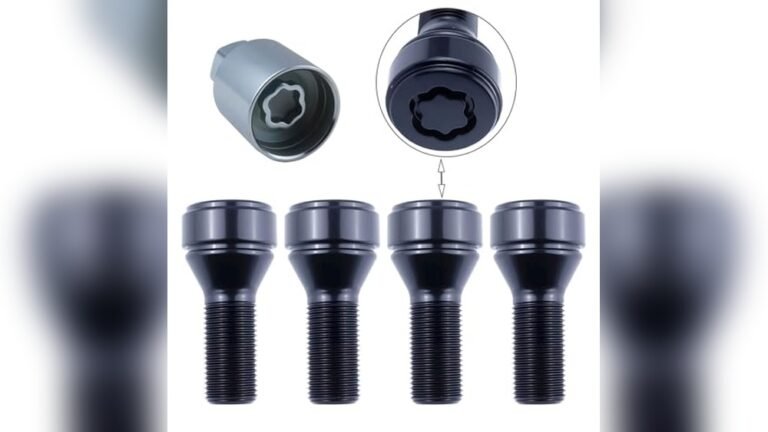 Best Wheel Locks for Bmw