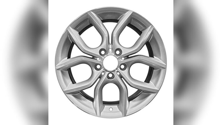 Best Wheel Size for Bmw X3