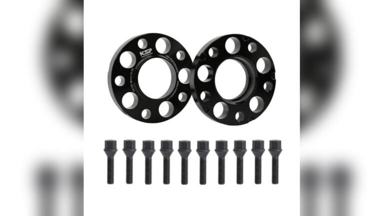 Best Wheel Spacers for Bmw