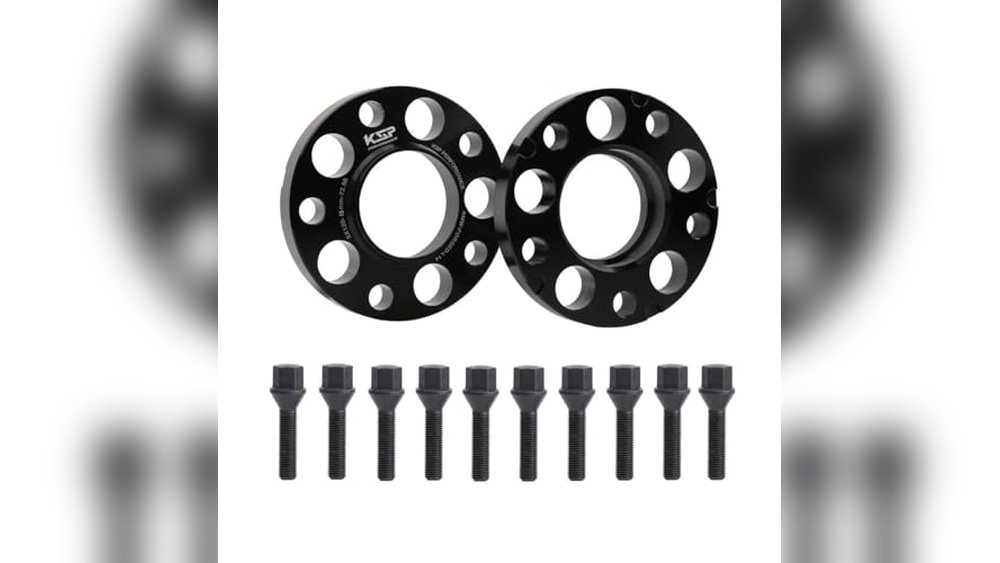 Best Wheel Spacers for Bmw