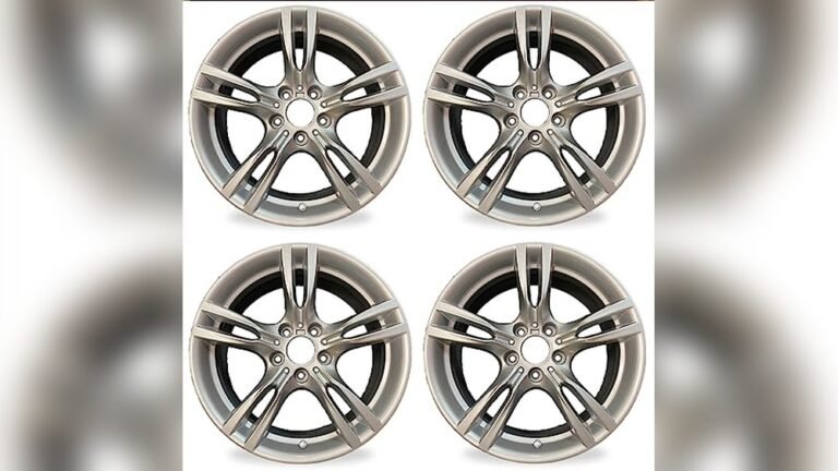 Best Wheels for Bmw 4 Series