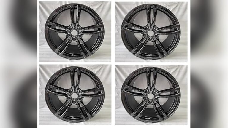 Best Wheels for Bmw E60