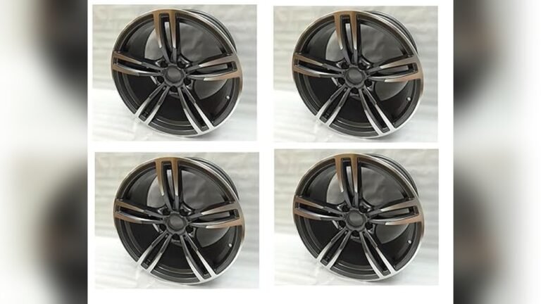 Best Wheels for Bmw F10