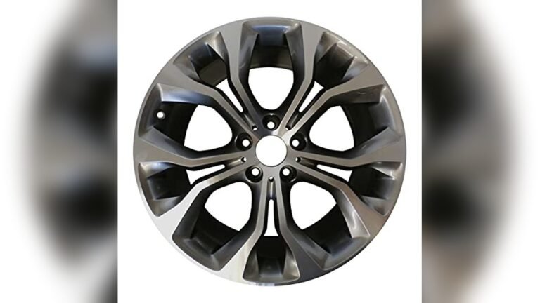 Best Wheels for Bmw X5