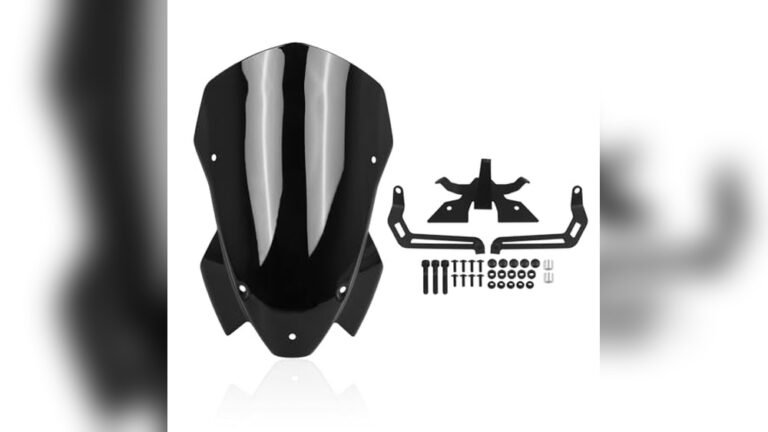 Best Windscreen for Bmw S1000R