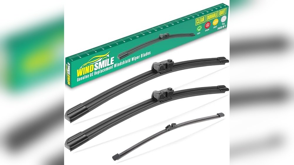 Best Wiper Blades for Bmw X5