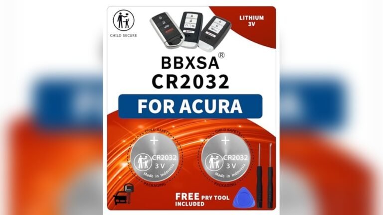 Best Battery for Acura Integra 2026: Top Picks for Reliable Power