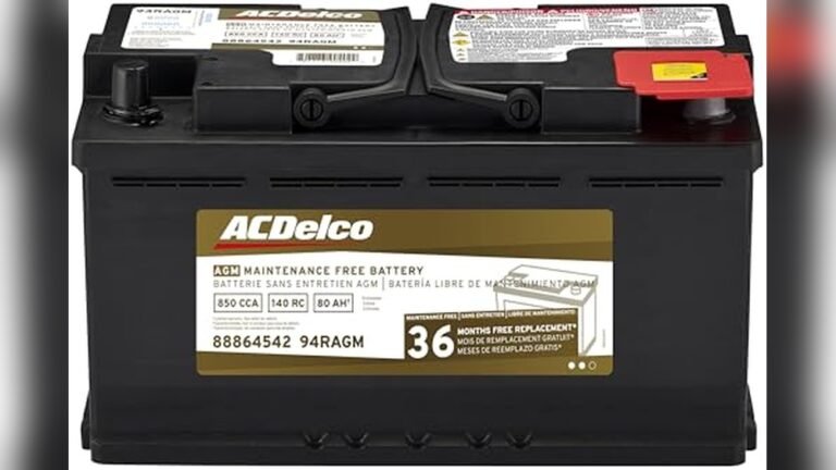 Best Battery for Audi 2026: Top Picks for Reliable Power