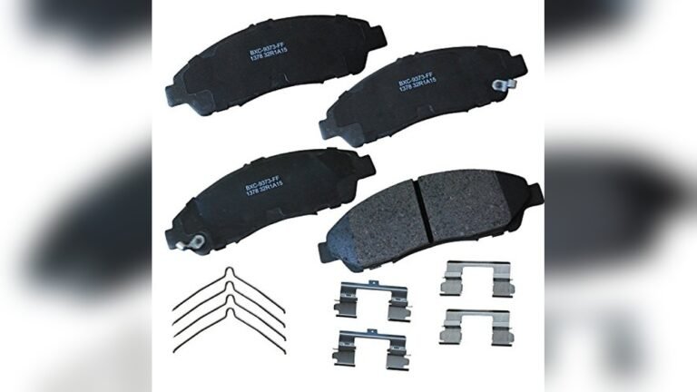 Best Brake Pads for Acura MDX 2026: Top Picks for Safety & Performance