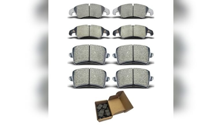 Best Brake Pads for Audi A4 B8 2026: Top Picks for Safety & Performance