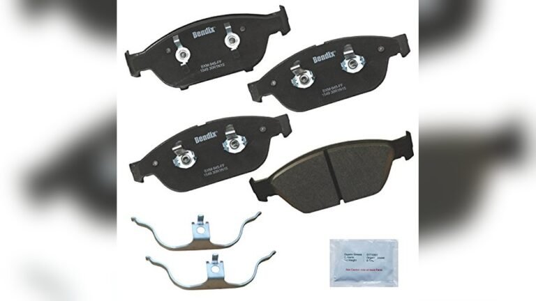 Best Brake Pads for Audi A6 2026: Top Picks for Safety & Performance