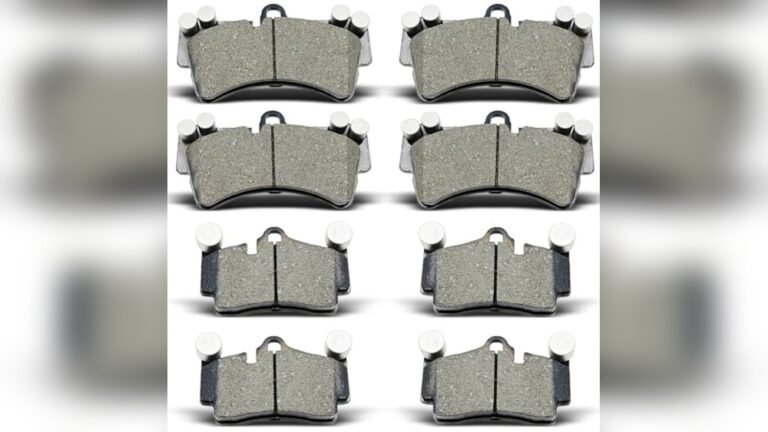Best Brake Pads for Audi Q7 2026: Top Picks for Safe Driving