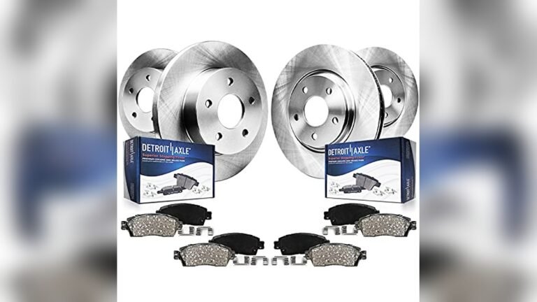 Best Brake Rotors for Acura MDX 2026: Top Picks Reviewed