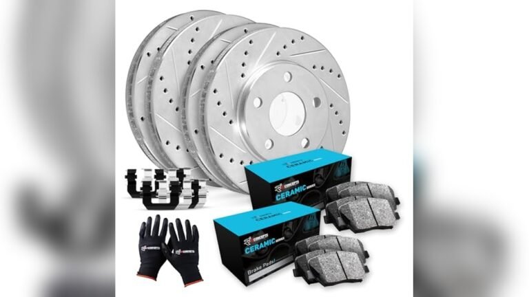 Best Brakes for Acura TL 2026: Top Picks for Ultimate Safety