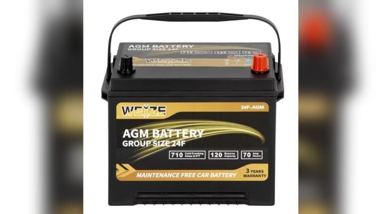 Best Car Battery for Acura TL 2026: Top Picks & Buying Guide