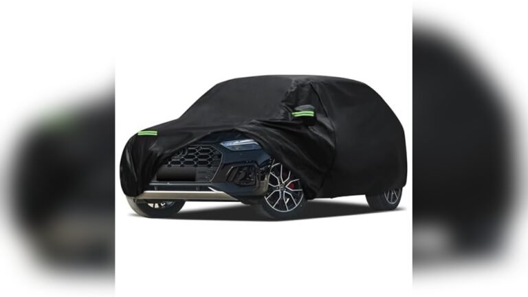 Best Car Cover for Audi Q5 2026: Top Durable Picks Reviewed