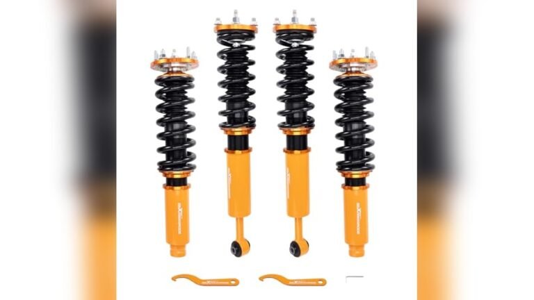 Best Coilovers for 2004 Acura TL 2026 Ultimate Buying Guide