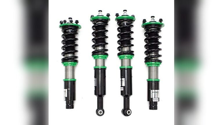 Best Coilovers for Acura TSX 2026: Top Picks for Performance Upgrades