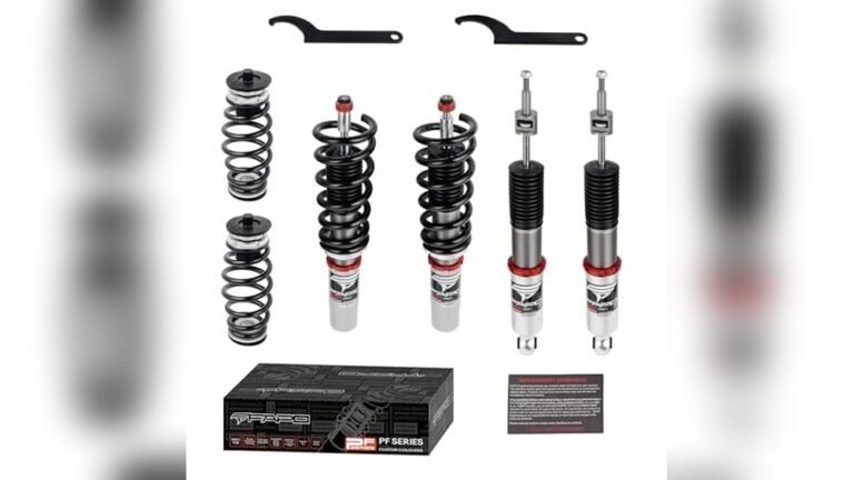 Best Coilovers for Audi S4 2026: Top Picks for Performance Upgrade