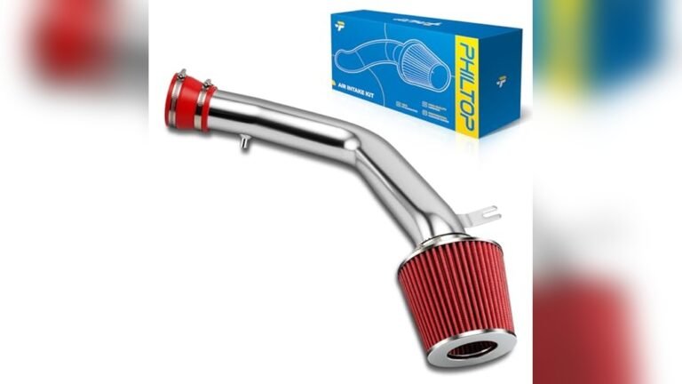 Best Cold Air Intake for 2007 Acura TLs 2026: Top Picks Reviewed