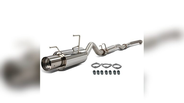 Best Exhaust for Acura RSX 2026: Top Picks for Performance Upgrade