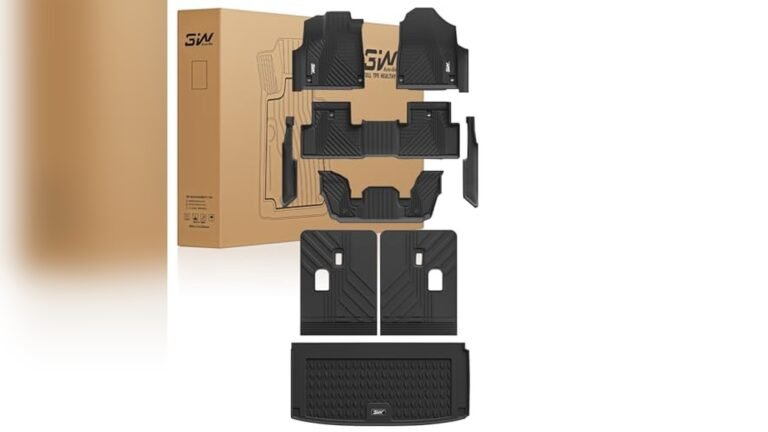 Best Floor Mats for Acura MDX 2026: Top Durable Picks Reviewed