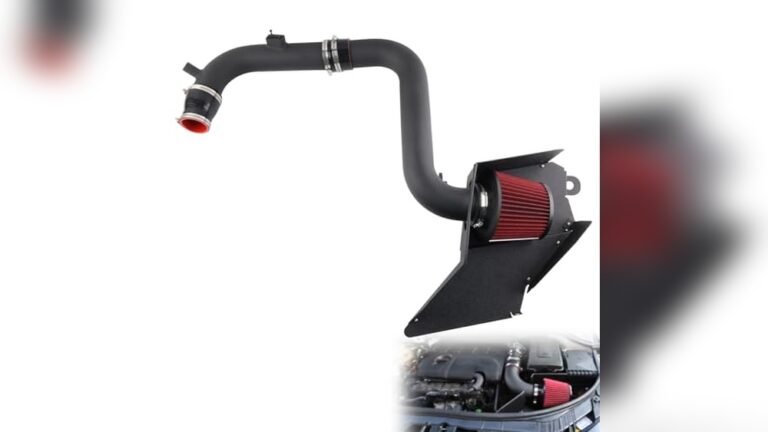 Best Intake for Audi S3