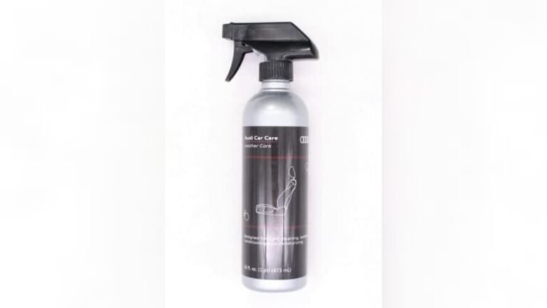 Best Leather Cleaner for Audi 2026: Top Picks for Pristine Interiors