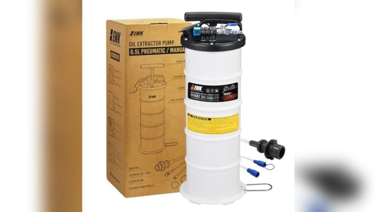 Best Oil Extractor for Audi 2026: Top Picks for Easy Maintenance