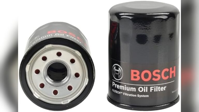 Best Oil Filter for Acura TL 2026: Top Picks for Quality & Value