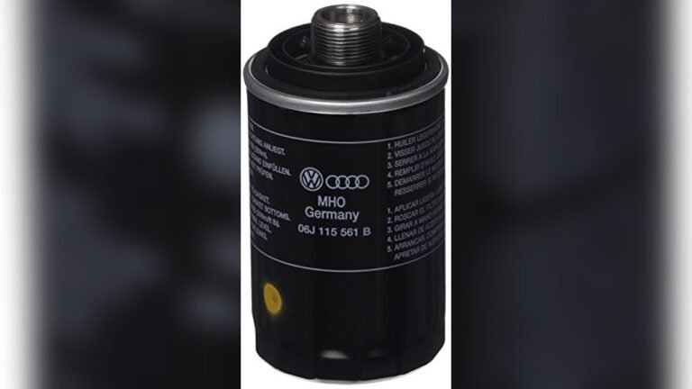 Best Oil Filter for Audi Q5 2026: Top Picks for Performance