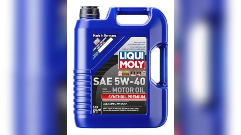 Best Oil for 2011 Audi A4 2.0T in 2026: Top Picks Reviewed