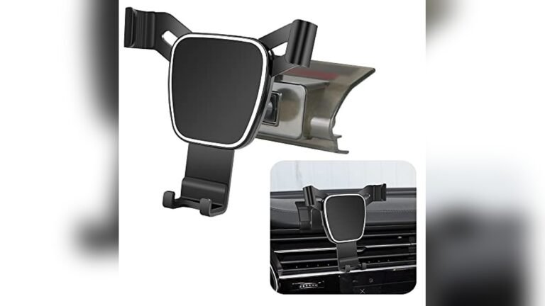 Best Phone Holder for Audi Q7 2026: Top Picks for Secure Mounting