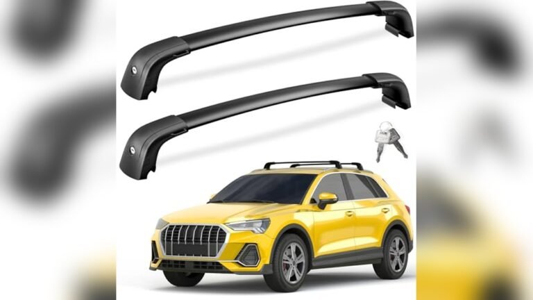 Best Roof Rack for Audi Q3 2026: Top Picks for Easy Loading