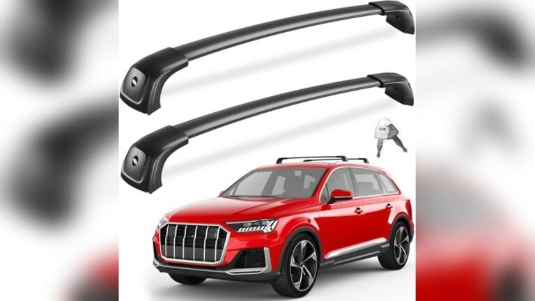 Best Roof Rack for Audi Q7 2026: Top Picks for Every Need