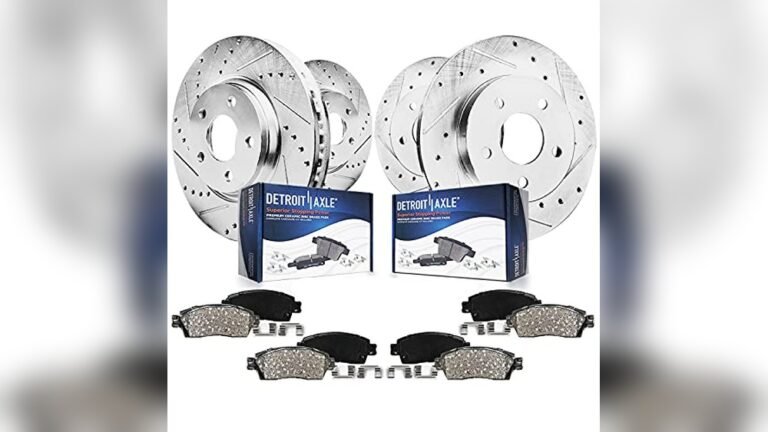 Best Rotors for Acura TL 2026: Top Picks for Ultimate Performance