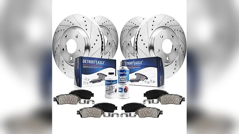 Best Rotors for Audi A6 2026: Top Picks for Ultimate Performance