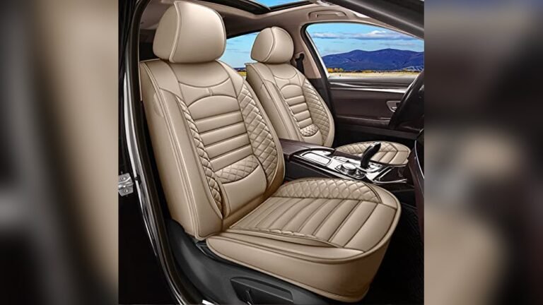 Best Seat Covers for 2006 Acura TL 2026: Top Durable Picks