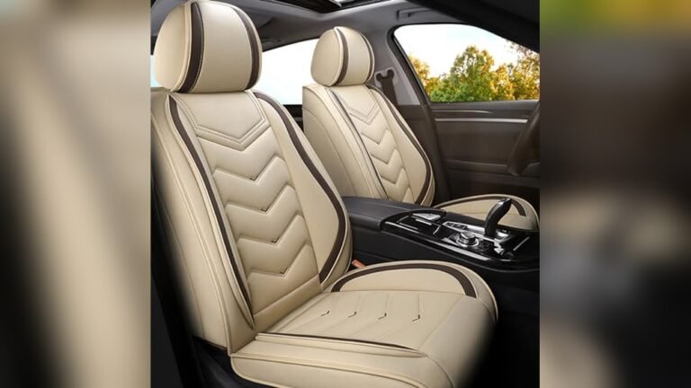 Best Seat Covers for Acura MDX 2026: Top Durable Picks