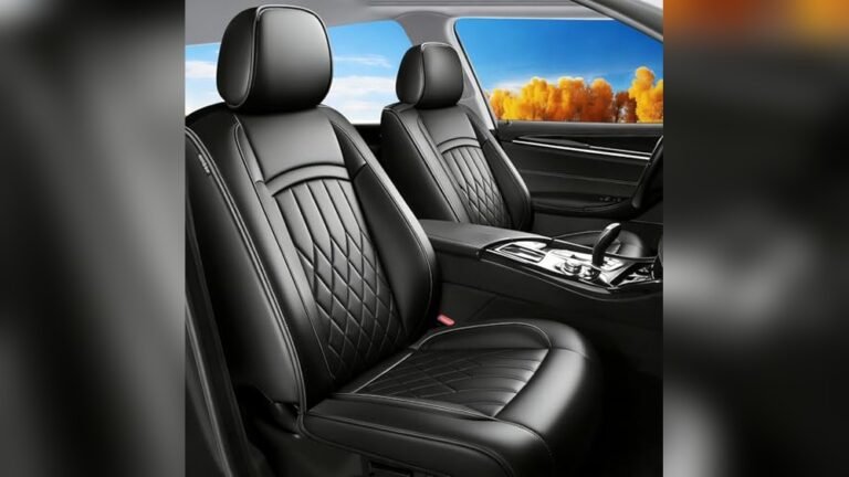 Best Seat Covers for Acura TL 2026: Top Durable Picks Reviewed