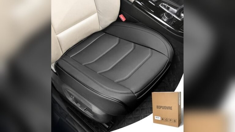 Best Seat Covers for Audi A3 2026: Top Picks for Ultimate Protection
