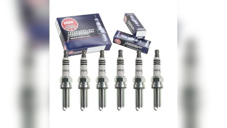 Best Spark Plugs for Acura MDX 2026: Top Picks for Performance