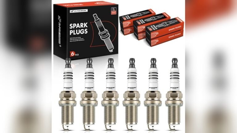 Best Spark Plugs for Acura TL 2026: Top Picks for Performance