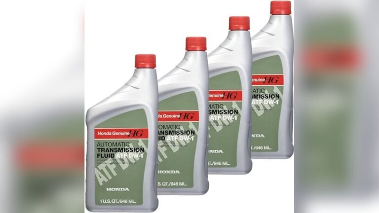 Best Transmission Fluid for Acura TL 2026: Top Picks Reviewed