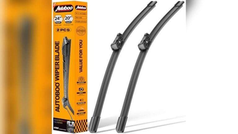 Best Wiper Blades for Audi A4 2026: Top Picks & Buying Guide