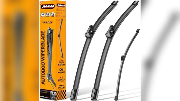 Best Wiper Blades for Audi Q5 2026: Top Picks for Clear Vision